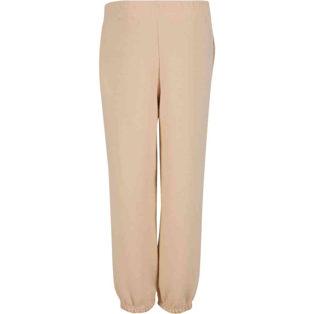 Urban Classics - Kids Essential Pantalon de jogging enfant - Crème